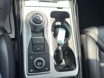 2024 Ford Explorer ST