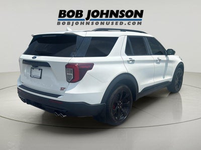 2024 Ford Explorer ST