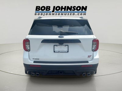 2024 Ford Explorer ST