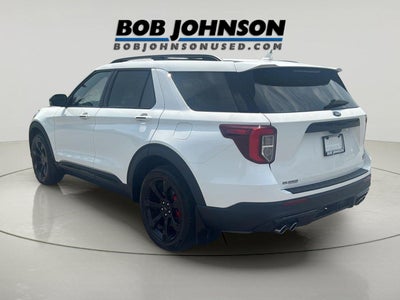 2024 Ford Explorer ST