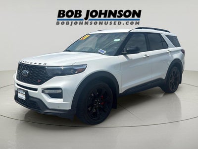 2024 Ford Explorer ST