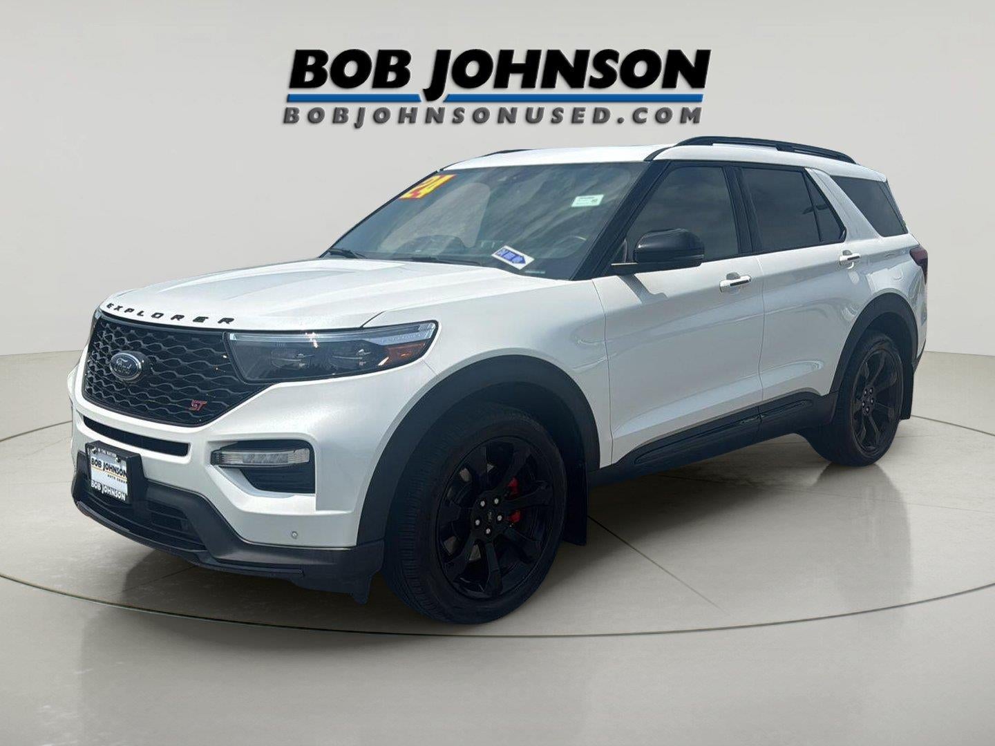 2024 Ford Explorer ST