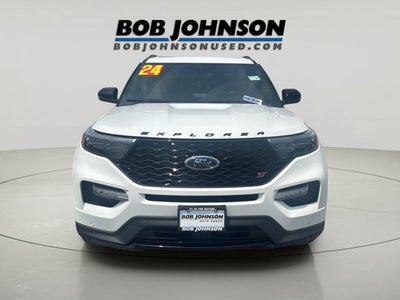 2024 Ford Explorer ST