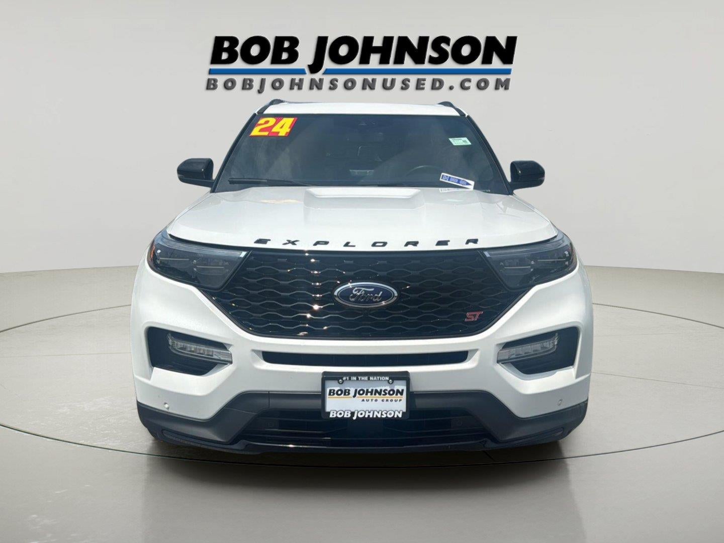 2024 Ford Explorer ST