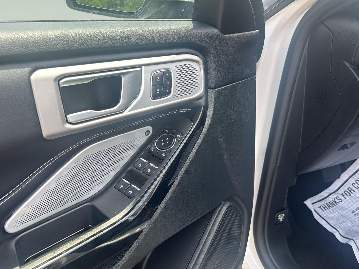 2024 Ford Explorer ST