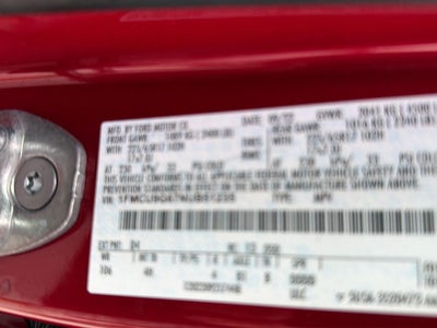 2022 Ford Escape SE