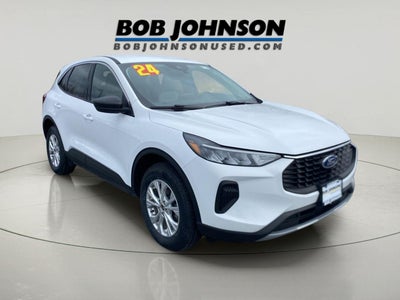 2024 Ford Escape Active