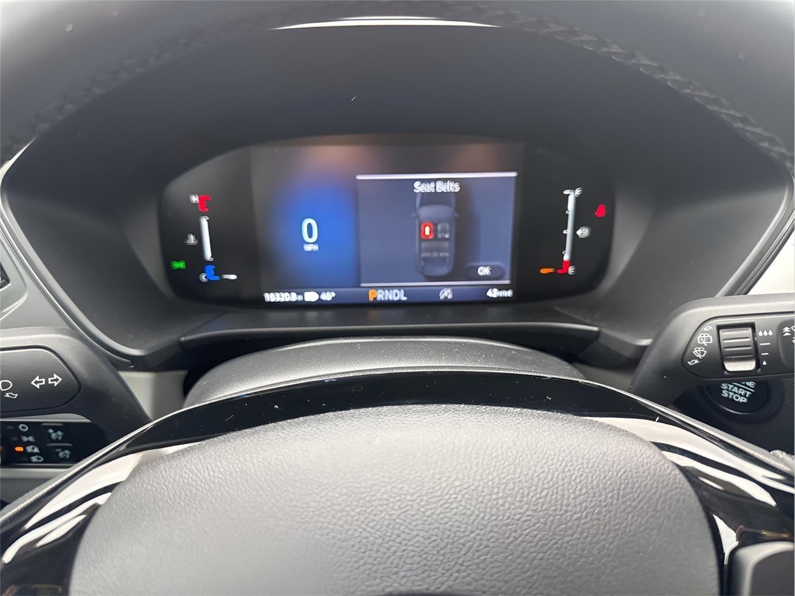 2024 Ford Escape Active