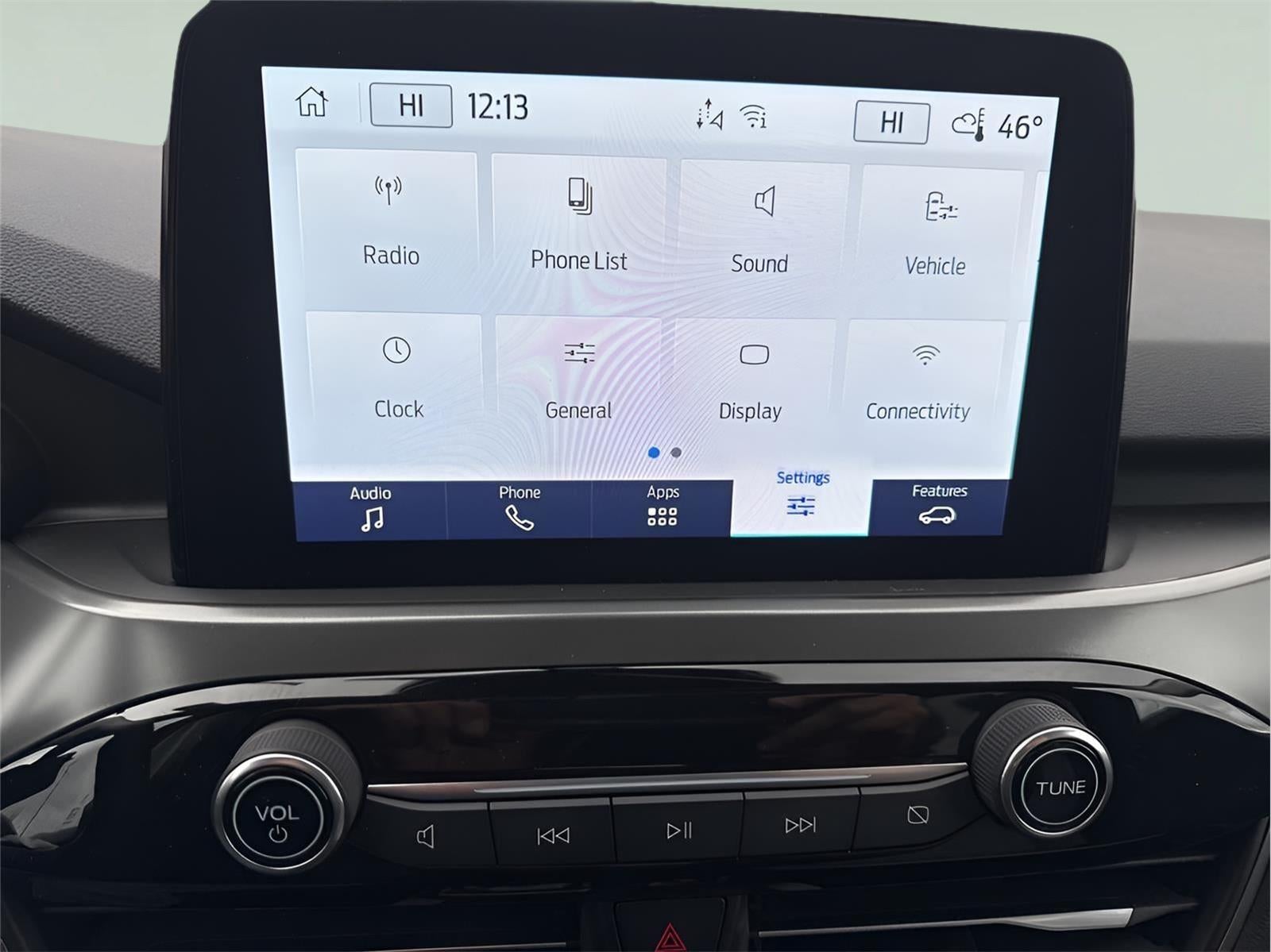 2024 Ford Escape Active