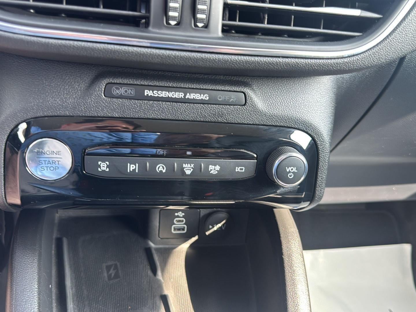 2024 Ford Escape Platinum