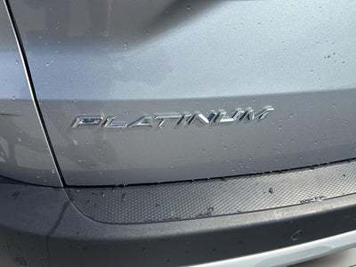 2024 Ford Escape Platinum