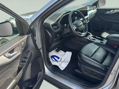2024 Ford Escape Platinum