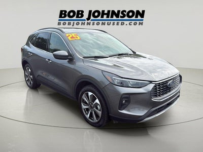 2025 Ford Escape Platinum