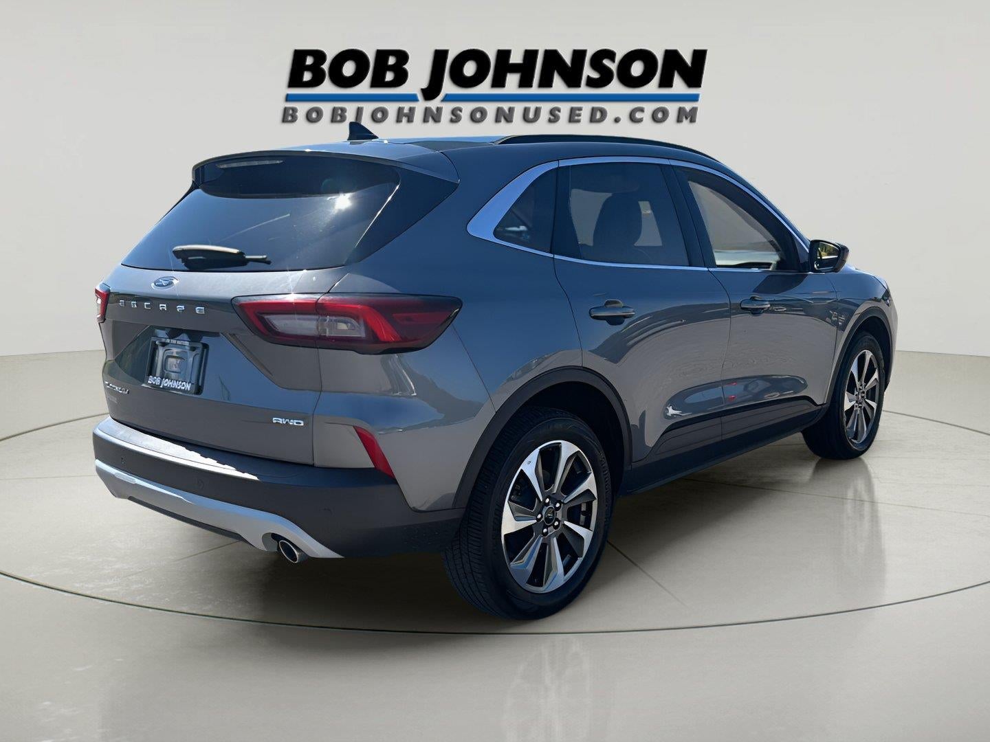 2024 Ford Escape Platinum