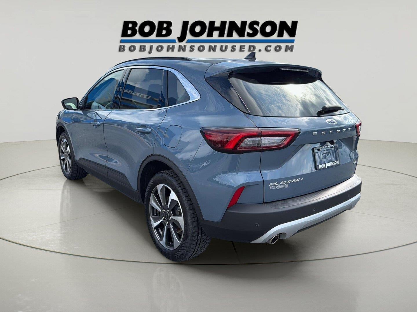2025 Ford Escape Platinum