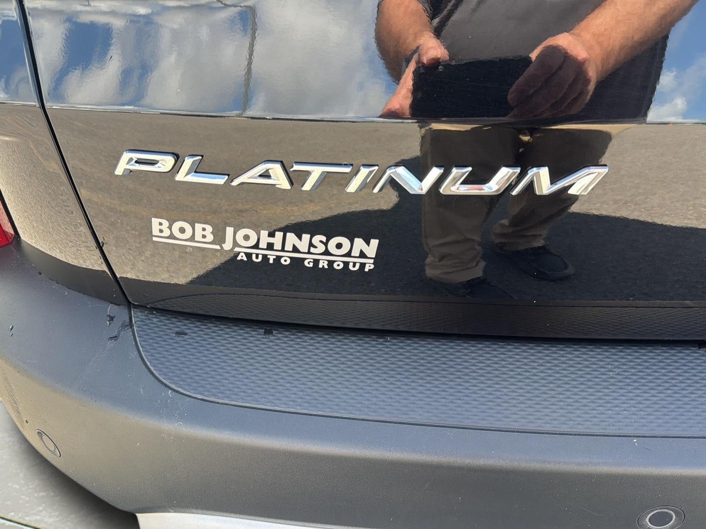 2025 Ford Escape Platinum