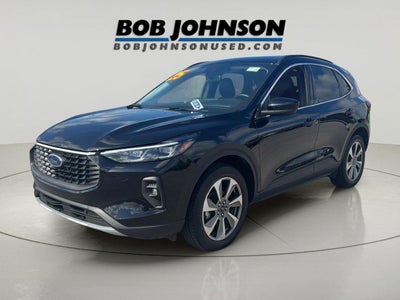2025 Ford Escape Platinum
