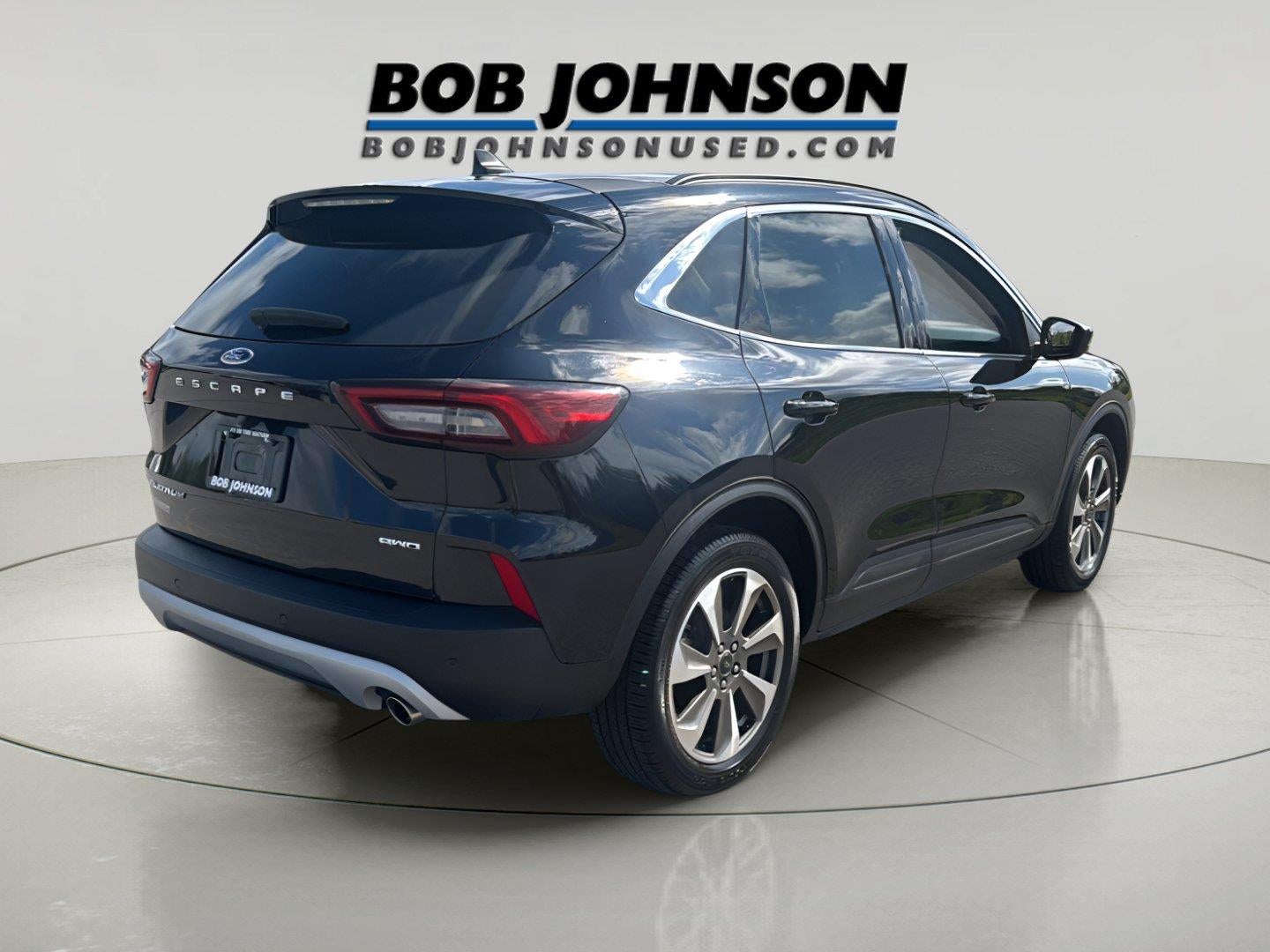2025 Ford Escape Platinum