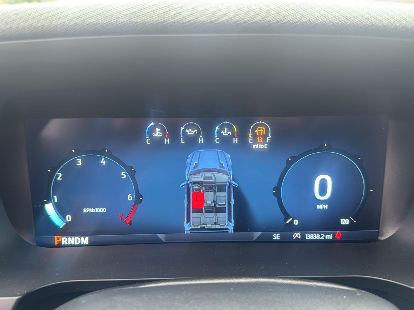 2025 Ford Escape Platinum