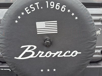 2021 Ford Bronco Big Bend