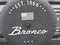 2021 Ford Bronco Big Bend