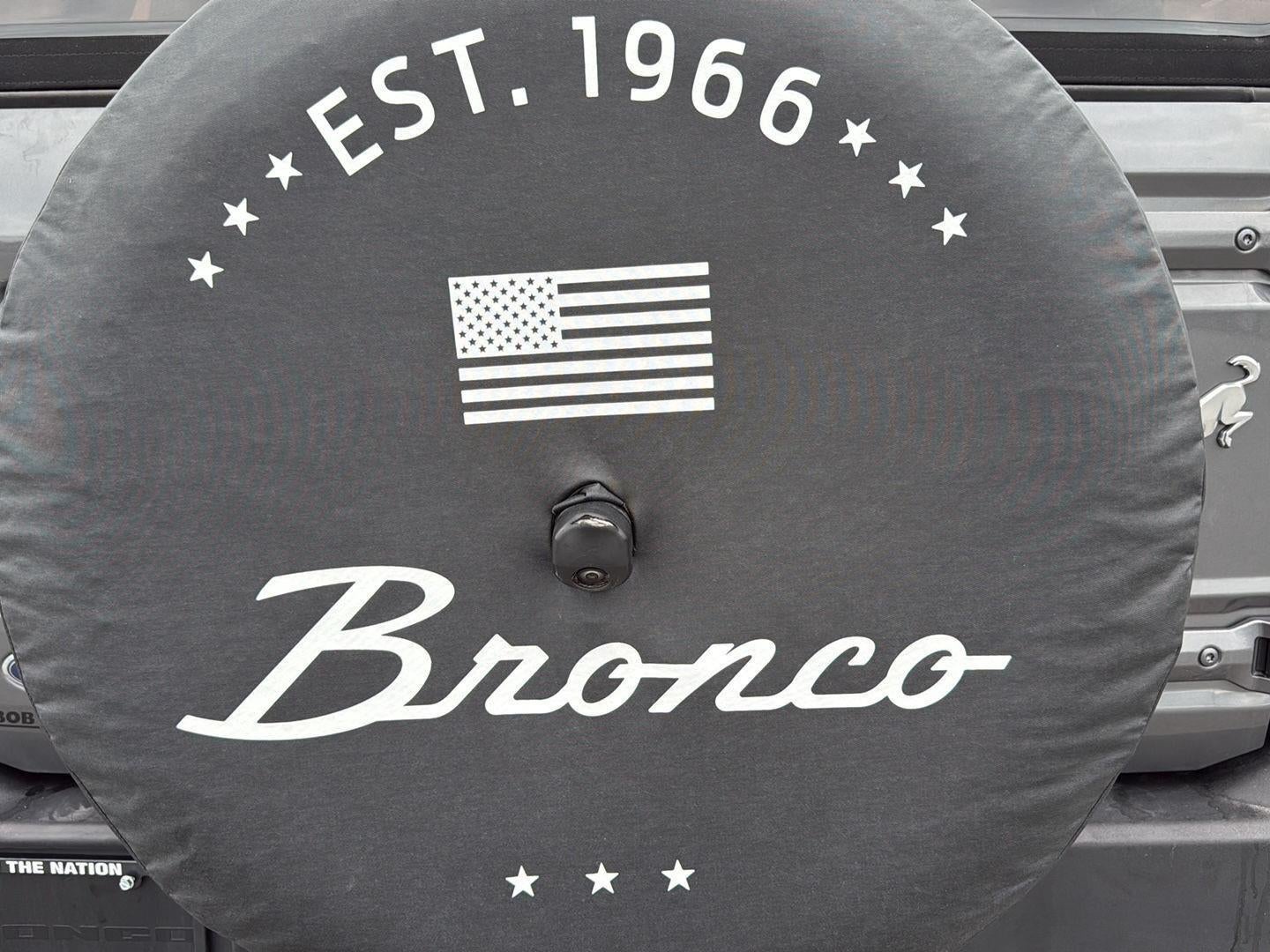 2021 Ford Bronco Big Bend