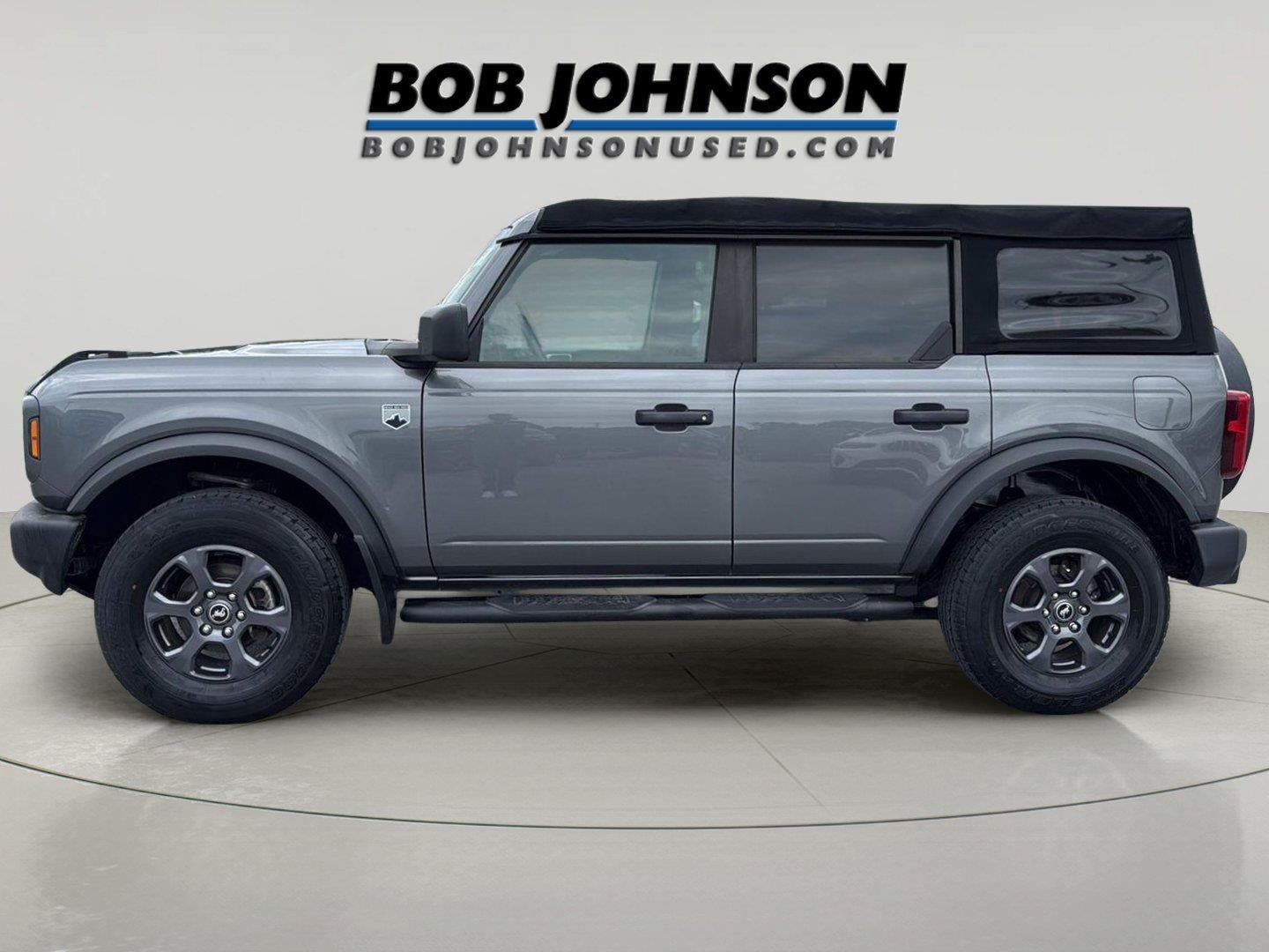 2021 Ford Bronco Big Bend