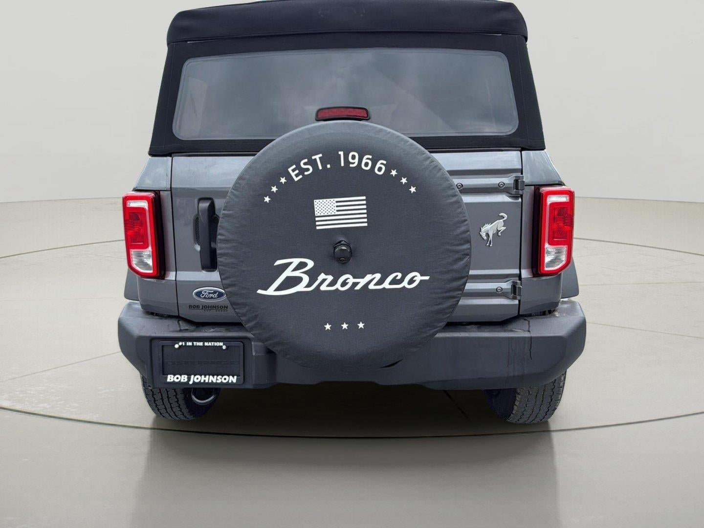 2021 Ford Bronco Big Bend