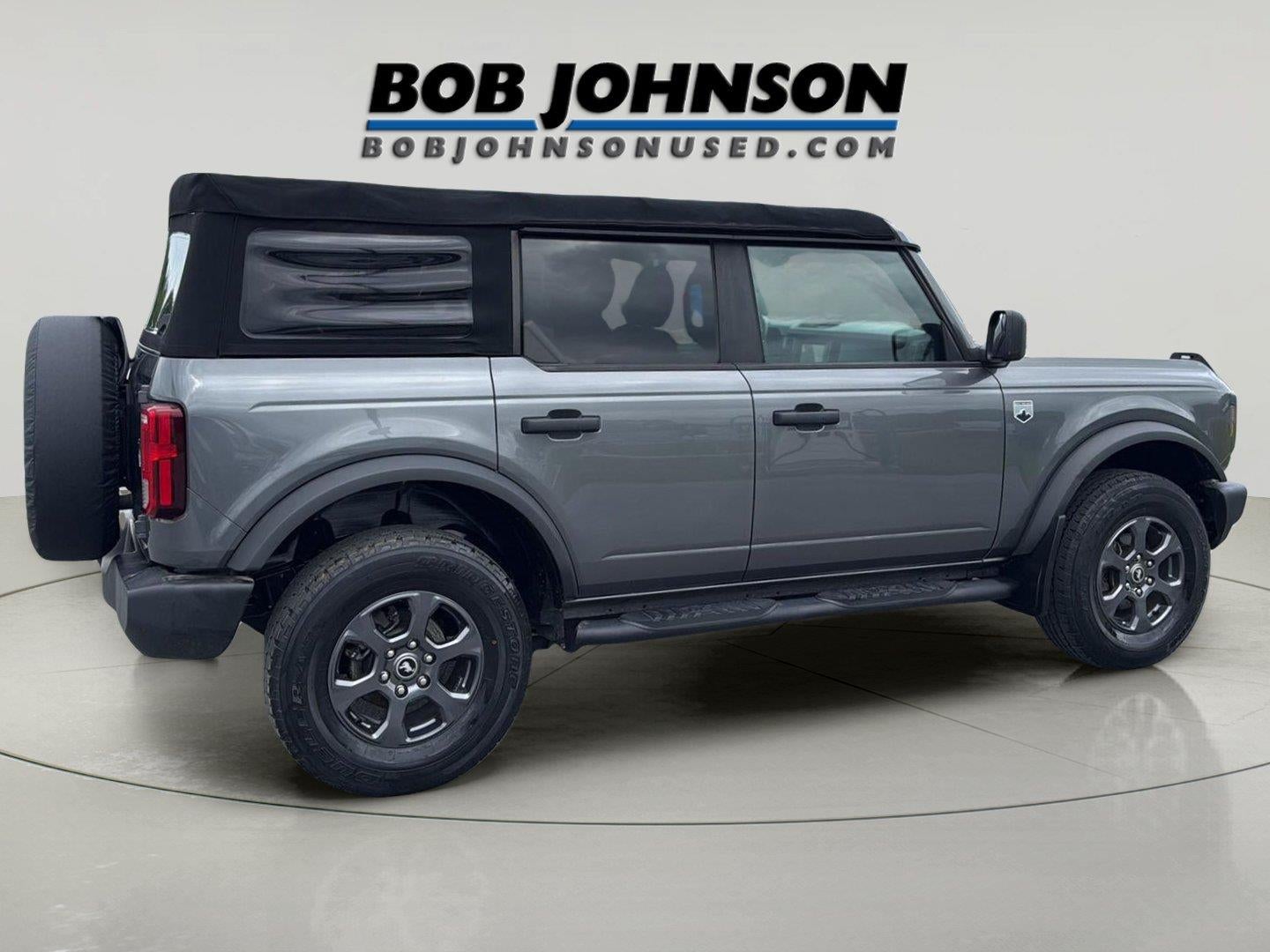 2021 Ford Bronco Big Bend