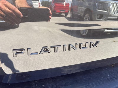 2025 Ford Expedition Max Platinum
