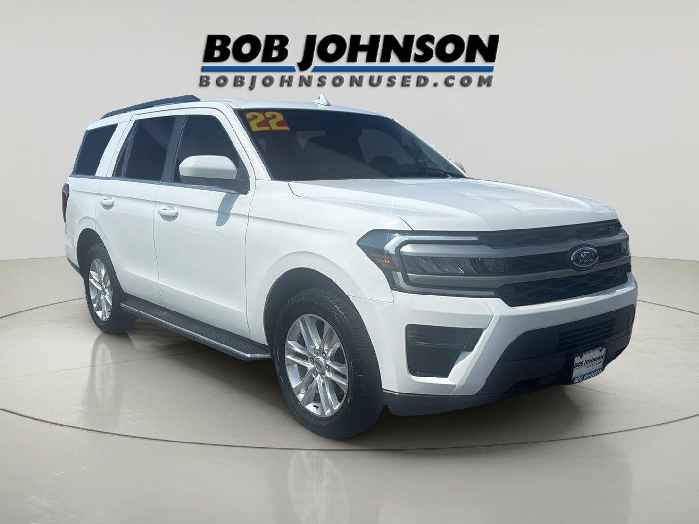 2022 Ford Expedition XLT