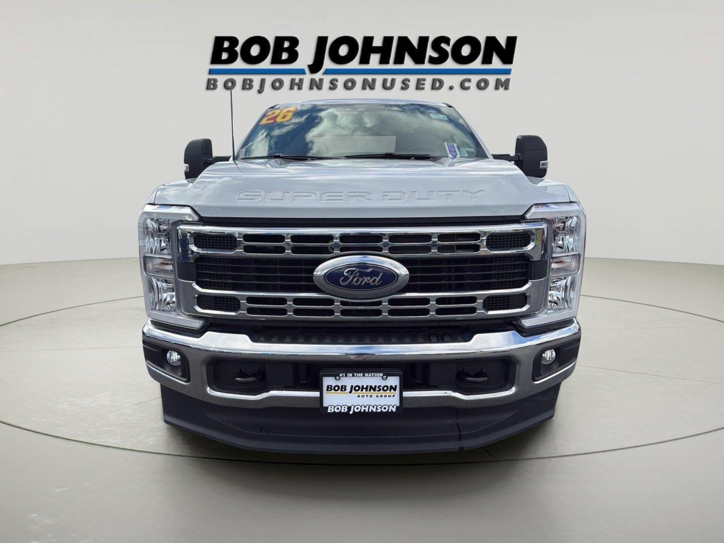2026 Ford Super Duty F-250 XLT