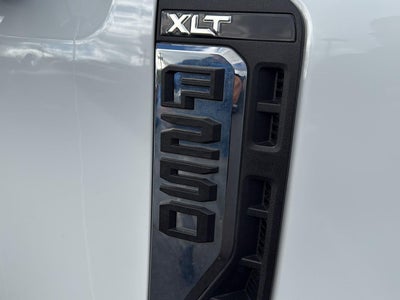 2026 Ford Super Duty F-250 XLT