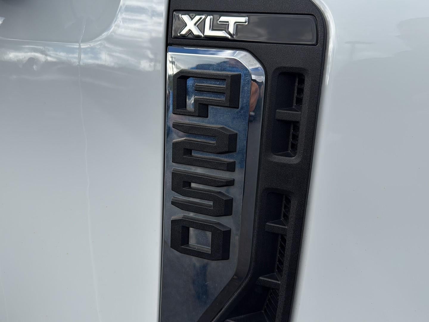 2026 Ford Super Duty F-250 XLT