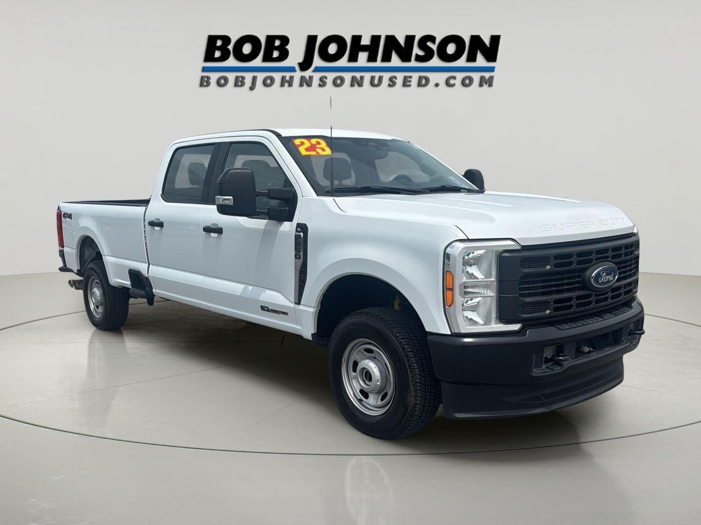 2023 Ford Super Duty F-250 SRW XL