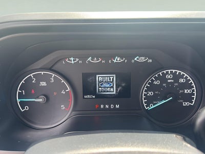 2023 Ford Super Duty F-250 SRW XL