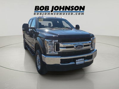 2019 Ford Super Duty F-250 SRW XL