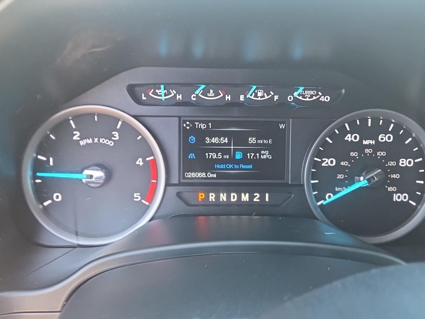2019 Ford Super Duty F-250 SRW XL