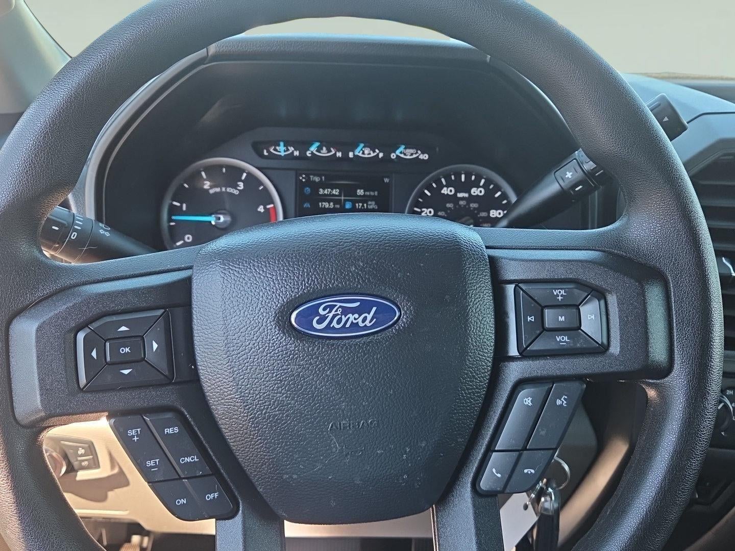 2019 Ford Super Duty F-250 SRW XL