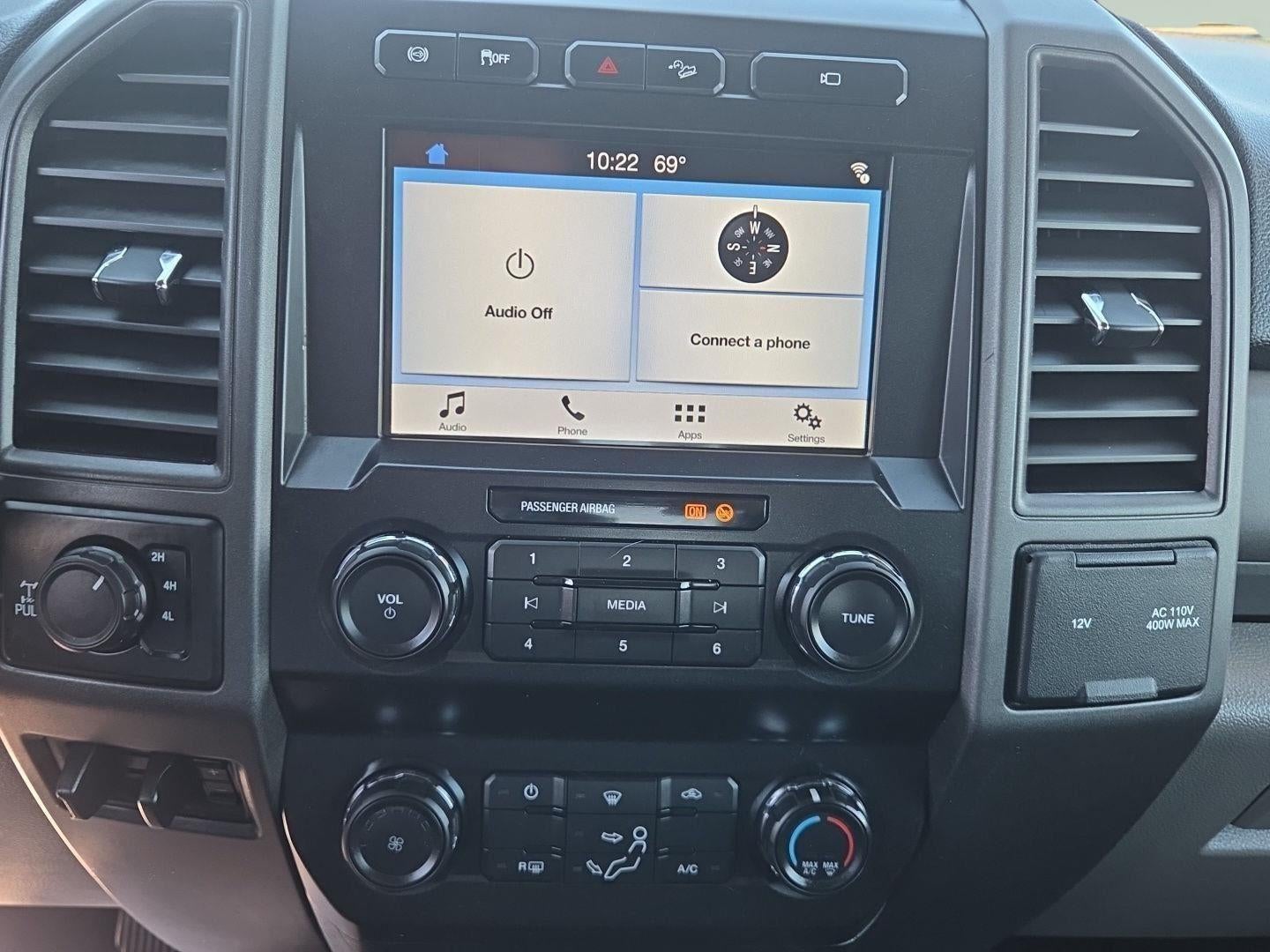 2019 Ford Super Duty F-250 SRW XL