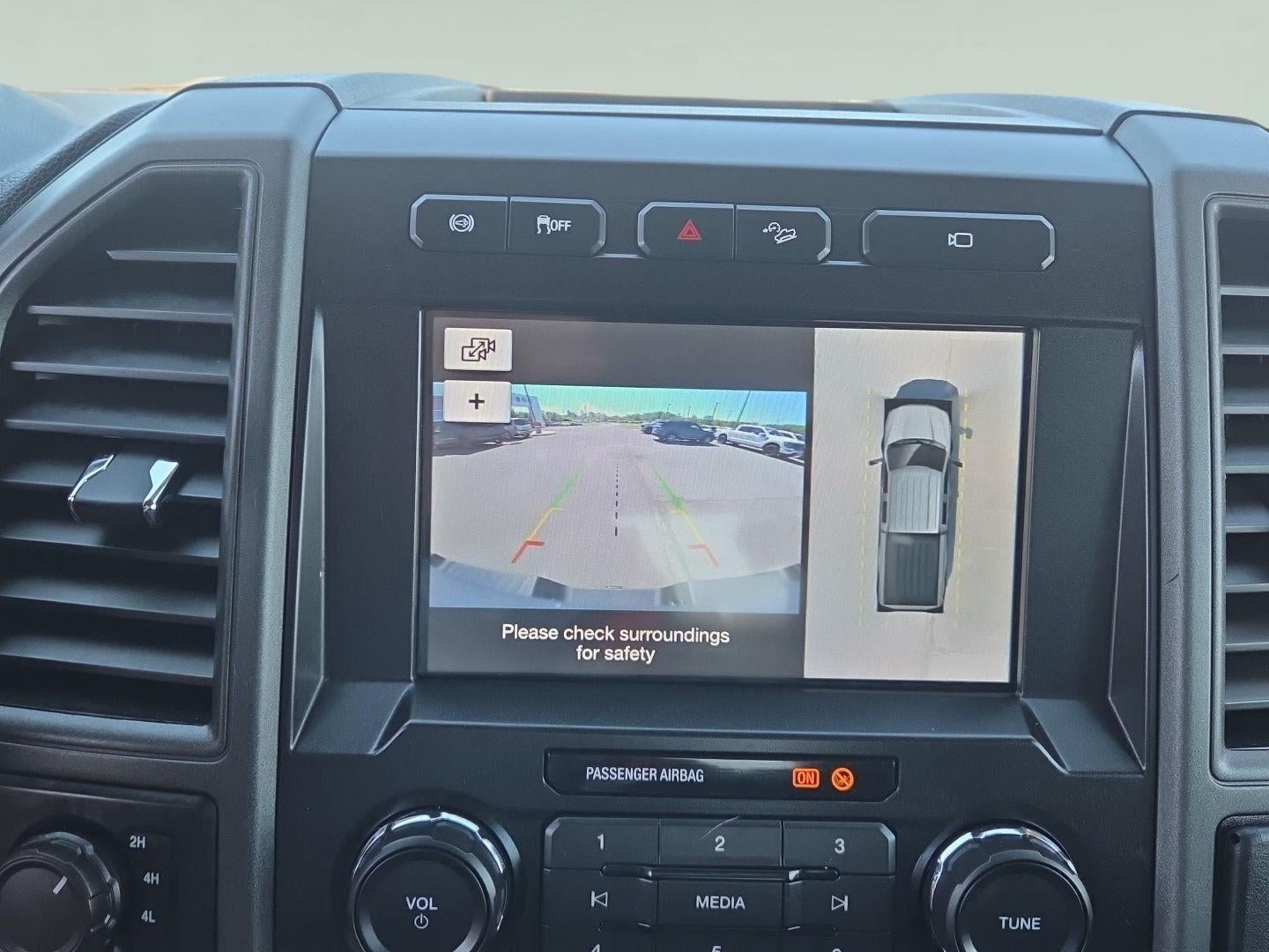 2019 Ford Super Duty F-250 SRW XL