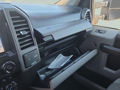 2019 Ford Super Duty F-250 SRW XL