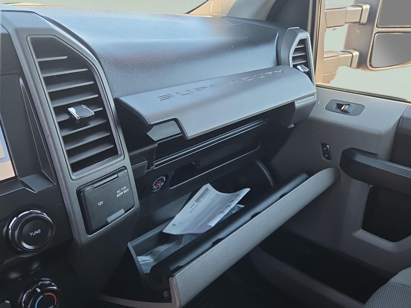 2019 Ford Super Duty F-250 SRW XL