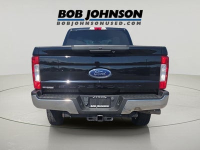 2019 Ford Super Duty F-250 SRW XL