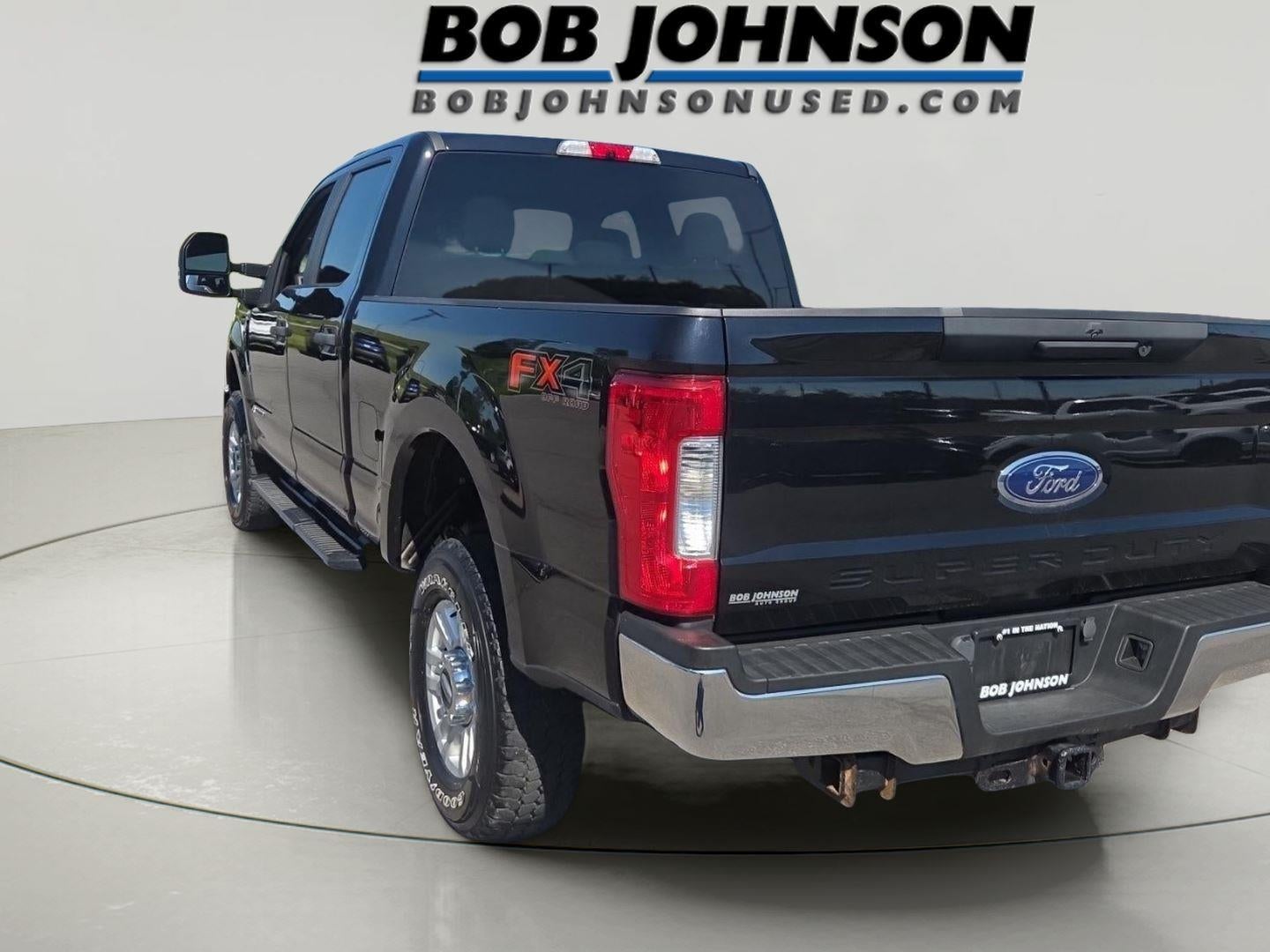 2019 Ford Super Duty F-250 SRW XL