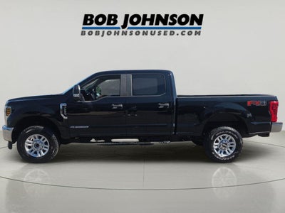 2019 Ford Super Duty F-250 SRW XL