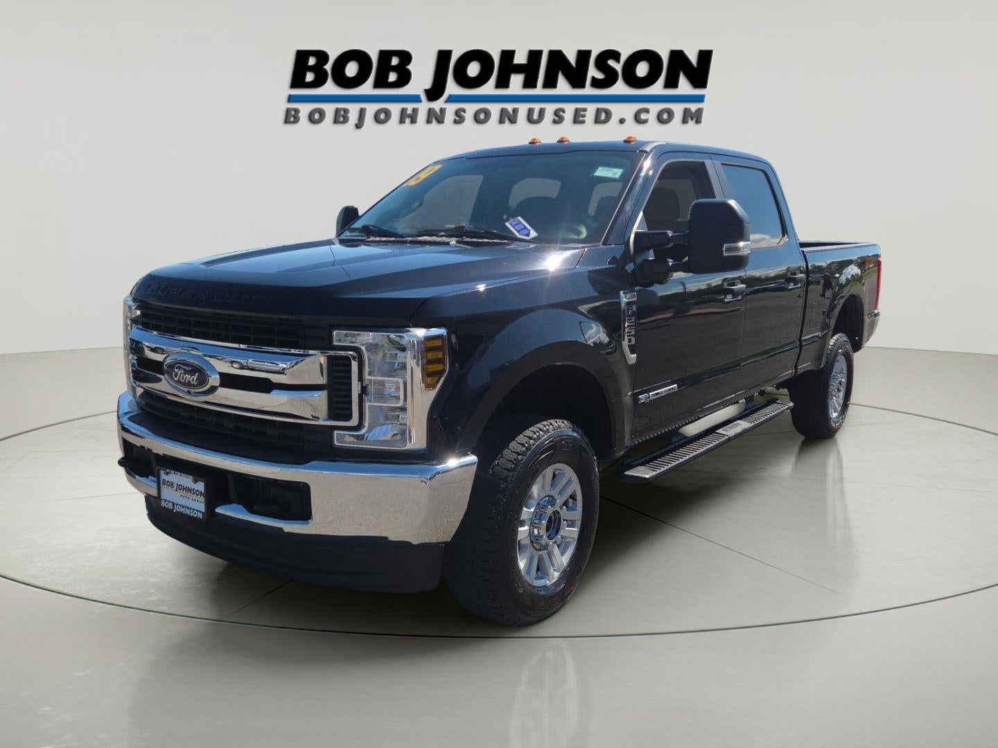 2019 Ford Super Duty F-250 SRW XL