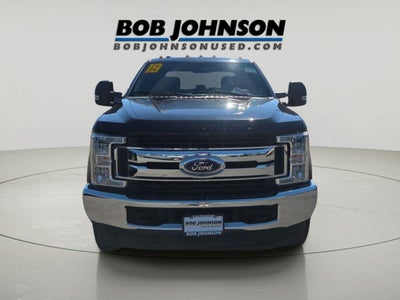 2019 Ford Super Duty F-250 SRW XL