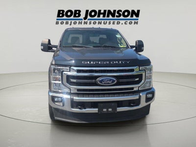 2022 Ford Super Duty F-250 Lariat
