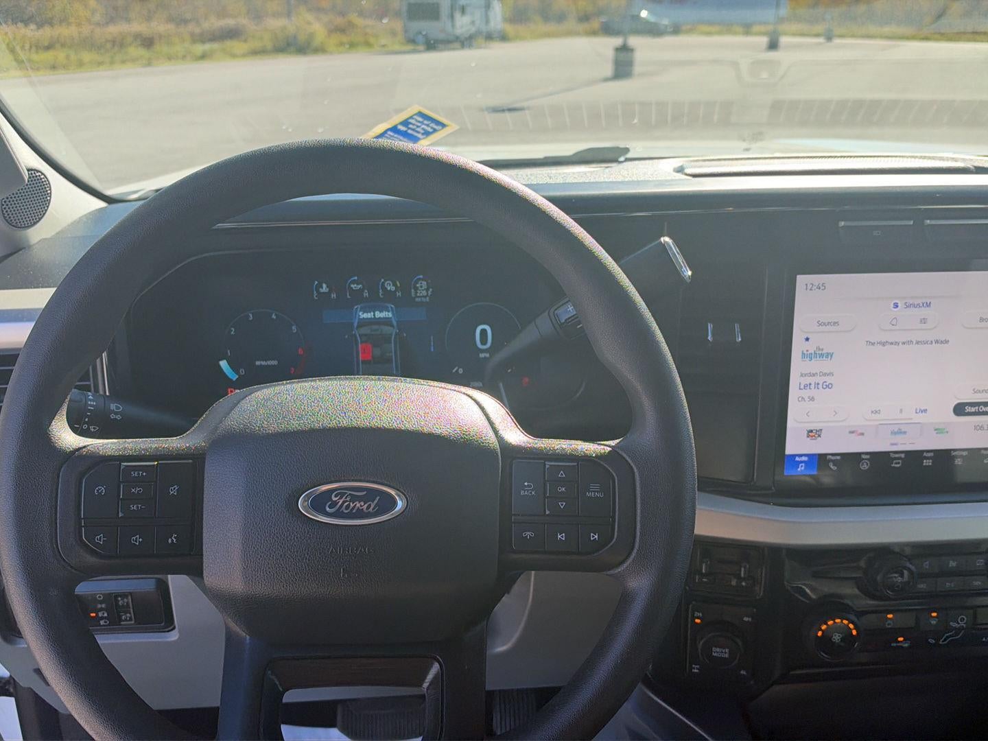 2024 Ford Super Duty F-250 XLT